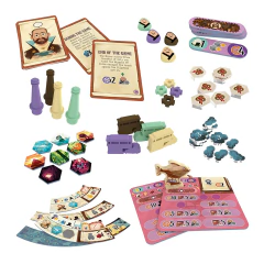 Daitoshi - Caixinha Boardgames
