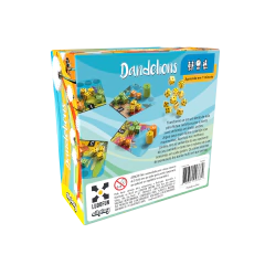 Dandelions - Caixinha Boardgames