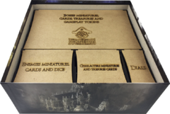 Organizador para Dark Souls: Boardgame (encomenda) - loja online