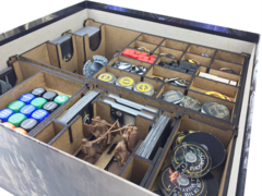 Organizador para Dark Souls: Boardgame (encomenda)