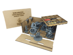 Organizador para Dark Souls: Boardgame (encomenda) - comprar online
