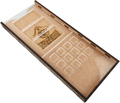 Kit Dashboard para Barrage - SEM CASE (encomenda) - comprar online