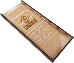 Kit Dashboard para Barrage - COM CASE (encomenda) - comprar online