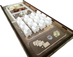 Kit Dashboard para Barrage - SEM CASE (encomenda)