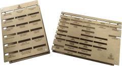 Kit Dashboard Food Chain Magnate - Internacional (encomenda) - comprar online