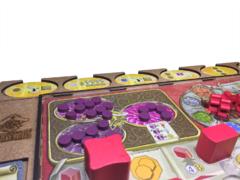 Kit Dashboard para Terra Mystica - modelo 1 (encomenda)