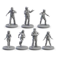 Dead By Daylight: The Board Game - loja online