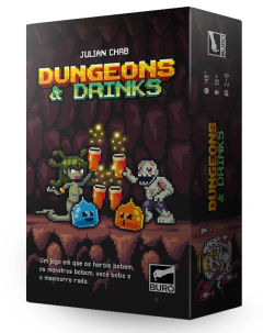 Dungeons and Drinks