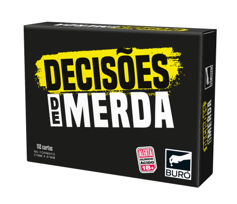 Decisões de Merda