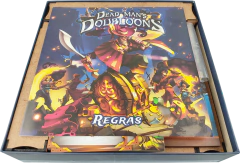 Organizador para Exterminador do Futuro - loja online