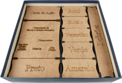 Organizador para Exterminador do Futuro - comprar online