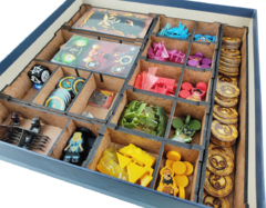 Organizador para Dead Mans Doubloons (encomenda)