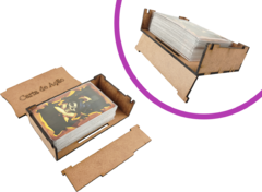 Imagem do Organizador para Dead Mans Doubloons (encomenda)