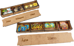 Organizador para Dead Mans Doubloons (encomenda) - comprar online
