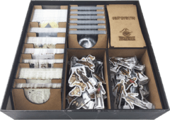 Organizador para Dead of Winter - 2a Edição (encomenda)