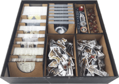 Organizador para Dead of Winter - 2a Edição (encomenda) na internet