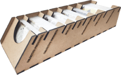 Organizador para Dead of Winter - 2a Edição (encomenda) - comprar online