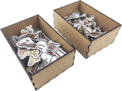 Organizador para Dead of Winter - 2a Edição (encomenda) - loja online