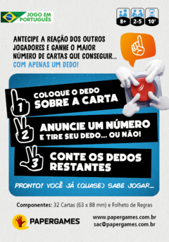 Dedin + 1 Expansão - comprar online