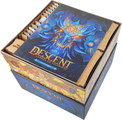 Organizador para Descent: Lendas da Escuridão