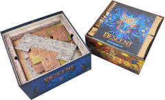 Organizador para Descent: Lendas da Escuridão - comprar online