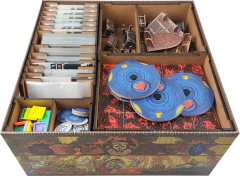Organizador para Descent: Lendas da Escuridão