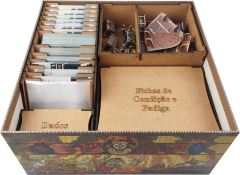 Imagem do Organizador para Descent: Lendas da Escuridão