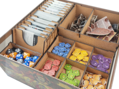 Organizador para Descent: Lendas da Escuridão - Caixinha Boardgames