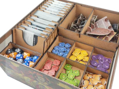 Organizador para Descent: Lendas da Escuridão - Caixinha Boardgames