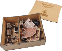Organizador para Descent: Lendas da Escuridão - loja online
