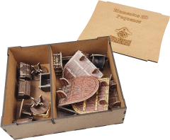 Organizador para Descent: Lendas da Escuridão - loja online