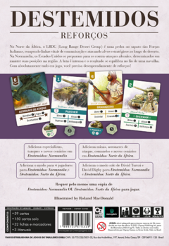 Reforços - Expansão Destemidos - comprar online