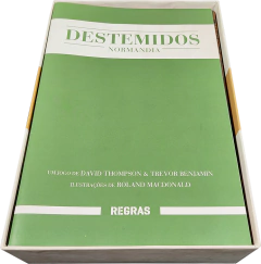 Organizador para Destemidos: Normandia - comprar online