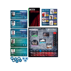Petty Officers - Exp Detective: Signature Series na internet