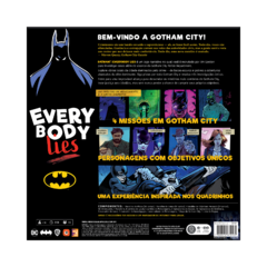 Batman: Everybody Lies + Promo Set - comprar online