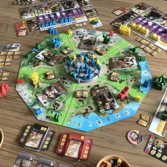 Viscondes do Reino Ocidental na internet