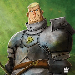 Cidade das Coroas - Expansão Paladinos do Reino Ocidental na internet