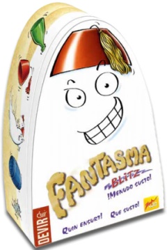 Fantasma Blitz: Que Susto!
