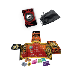 Dreadful Circus - Caixinha Boardgames