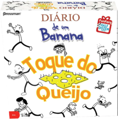Diário de um Banana - Toque do Queijo