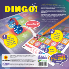 Dingo! na internet