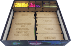 Imagem do Organizador para Dinosaur Island - Xtreme Edition (encomenda)