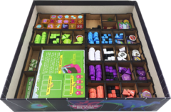 Organizador para Dinosaur Island - Xtreme Edition (encomenda)