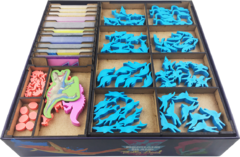 Organizador para Dinosaur Island - Xtreme Edition (encomenda) na internet