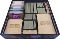 Organizador para Dinosaur Island - Xtreme Edition (encomenda) - Caixinha Boardgames