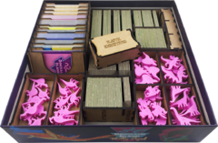 Imagem do Organizador para Dinosaur Island - Xtreme Edition (encomenda)