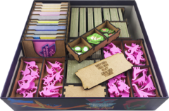 Organizador para Dinosaur Island - Xtreme Edition (encomenda) na internet