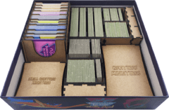 Organizador para Dinosaur Island - Xtreme Edition (encomenda) - Caixinha Boardgames