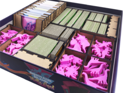 Imagem do Organizador para Dinosaur Island - Xtreme Edition (encomenda)