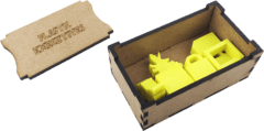 Organizador para Dinosaur Island - Xtreme Edition (encomenda) - loja online